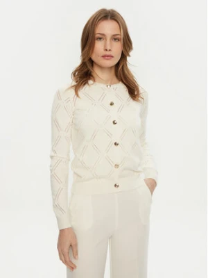 Marciano Guess Kardigan 5RGR22 5857Z Écru Regular Fit