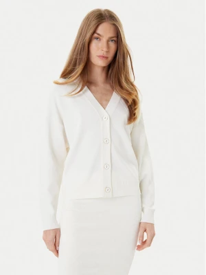 Marciano Guess Kardigan 5YGR13 5036Z Écru Regular Fit Kremowy