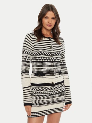Marciano Guess Kardigan Arianna 4YGR23 5819Z Beżowy Regular Fit