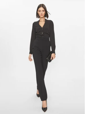 Marciano Guess Kombinezon 3BGK53 8177Z Czarny Regular Fit