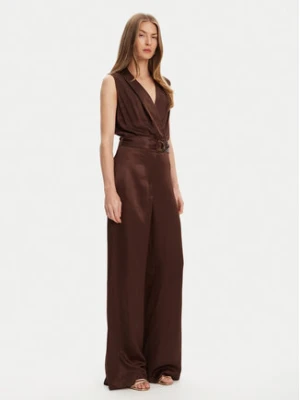 Marciano Guess Kombinezon 5YGD24 7350A Brązowy Regular Fit