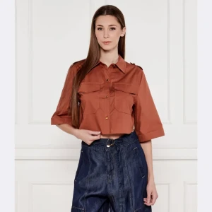 Marciano Guess Koszula | Cropped Fit