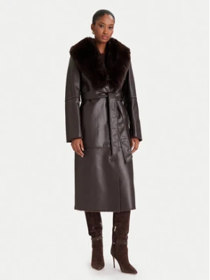 Marciano Guess Kożuch 5BGL42 7387A Brązowy Regular Fit