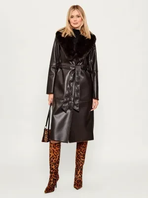 Marciano Guess Kożuch ZOEY