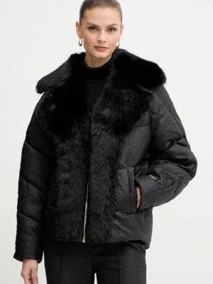 Marciano Guess kurtka ESTELLA kolor czarny 5BGL33 7391A