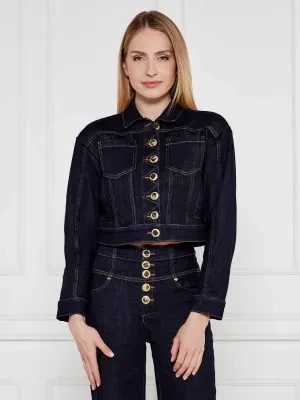 Marciano Guess Kurtka jeansowa KYLIE | Cropped Fit