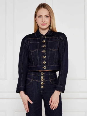 Marciano Guess Kurtka jeansowa KYLIE | Cropped Fit