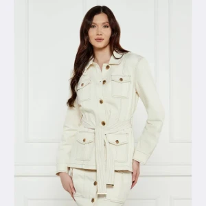 Marciano Guess Kurtka jeansowa NAOMI SAHARIANA | Regular Fit