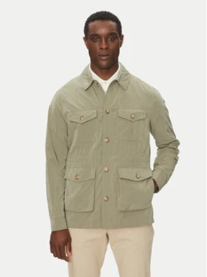 Marciano Guess Kurtka przejściowa 5GHL13 2337Z Zielony Regular Fit