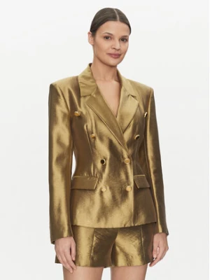 Marciano Guess Marynarka 5GGN20 7312A Złoty Regular Fit