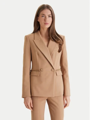 Marciano Guess Marynarka 6RGN06 9373Z Beżowy Regular Fit