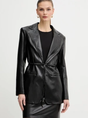 Marciano Guess marynarka GLADYS kolor czarny 5BGN04 7389A