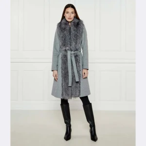 Marciano Guess Płaszcz VALERIE | z dodatkiem wełny
