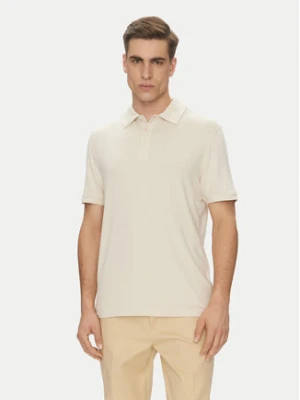 Marciano Guess Polo 5GHP01 6315A Beżowy Regular Fit