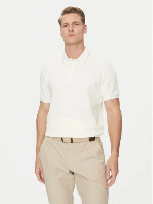 Marciano Guess Polo 5GHP08 6322A Écru Regular Fit Kremowy