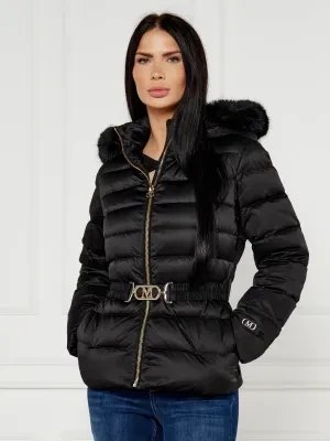 Marciano Guess Puchowa kurtka JASTIN | Slim Fit