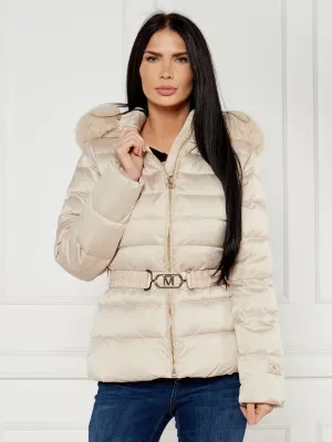 Marciano Guess Puchowa kurtka JASTIN | Slim Fit