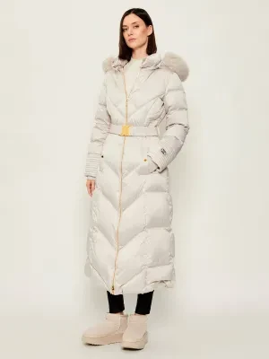 Marciano Guess Puchowy płaszcz ELLY
