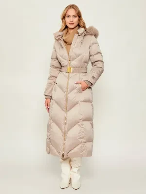 Marciano Guess Puchowy płaszcz ELLY