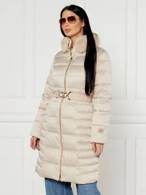 Marciano Guess Puchowy płaszcz JASTIN