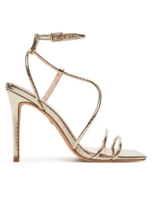 Marciano Guess Sandały 5GGZ34 7325A Złoty