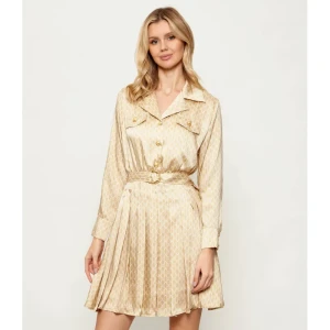 Marciano Guess Satynowa sukienka ELIDA