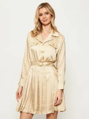 Marciano Guess Satynowa sukienka ELIDA