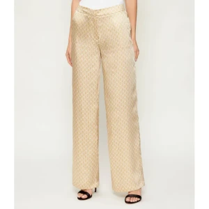 Marciano Guess Satynowe spodnie ELIDA | Loose fit