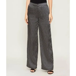 Marciano Guess Satynowe spodnie ELIDA | Loose fit