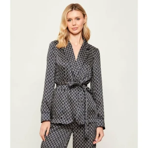 Marciano Guess Satynowy żakiet ELIDA | Loose fit