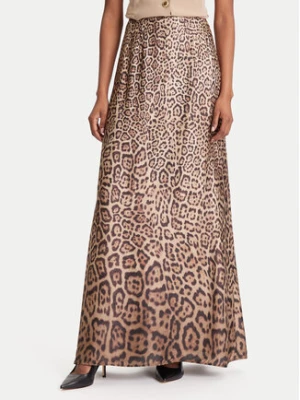 Marciano Guess Spódnica maxi 5YGD22 7298A Brązowy Regular Fit