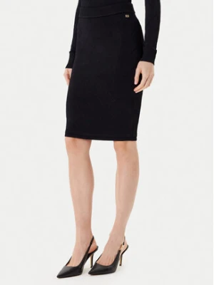 Marciano Guess Spódnica midi 5YGD29 5036Z Czarny Slim Fit