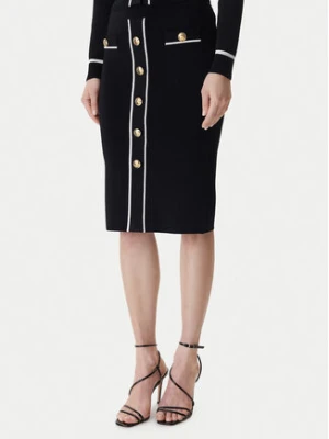 Marciano Guess Spódnica ołówkowa 6RGD03 5905Z Czarny Regular Fit