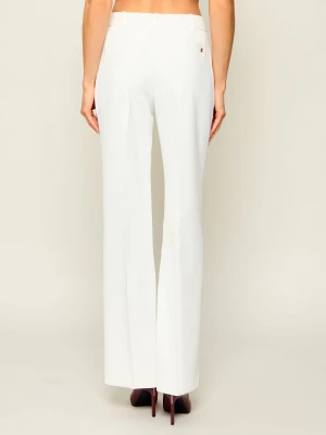 Marciano Guess Spodnie Abby | Straight fit biały