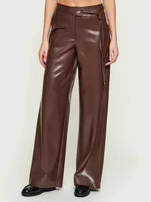 Marciano Guess Spodnie GLADYS | Relaxed fit