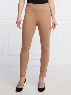 Marciano Guess Spodnie JANE | Slim Fit | high waist