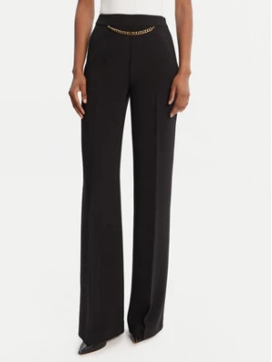 Marciano Guess Spodnie materiałowe 5YGB01 7357A Czarny Regular Fit