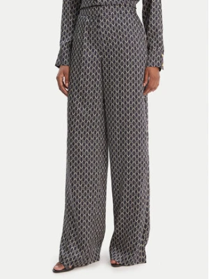 Marciano Guess Spodnie materiałowe 6RGB08 7435A Czarny Regular Fit