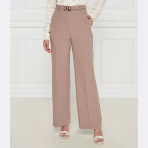 Marciano Guess Spodnie z paskiem CELIA | Regular Fit