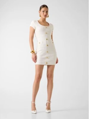 Marciano Guess Sukienka codzienna 180733 Beżowy Classic Fit