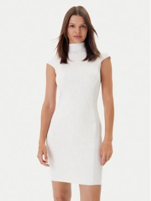 Marciano Guess Sukienka codzienna 4BGK0A 5661Z Beżowy Bodycon Fit