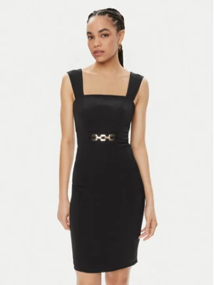 Marciano Guess Sukienka koktajlowa Norah 4GGK44 7074A Czarny Slim Fit