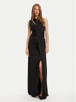 Marciano Guess Sukienka wieczorowa 5YGK05 6334A Czarny Regular Fit