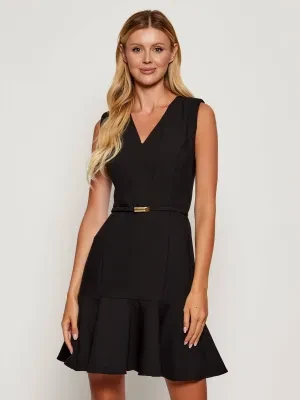 Marciano Guess Sukienka z paskiem DALIA