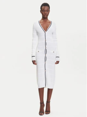 Marciano Guess Sweter 171623 Biały Classic Fit