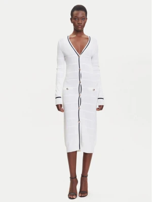 Marciano Guess Sweter 171623 Biały Classic Fit
