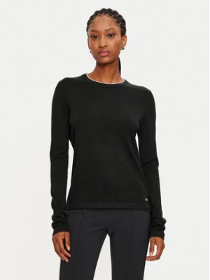 Marciano Guess Sweter 4BGR10 5838Z Czarny Regular Fit