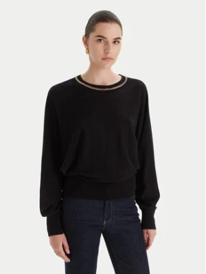 Marciano Guess Sweter 5BGR02 5782Z Czarny Regular Fit