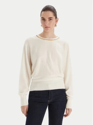 Marciano Guess Sweter 5BGR02 5782Z Écru Regular Fit