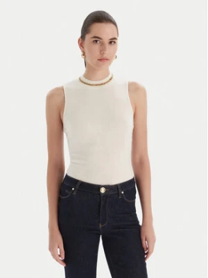 Marciano Guess Sweter 5BGR03 5782Z Écru Regular Fit